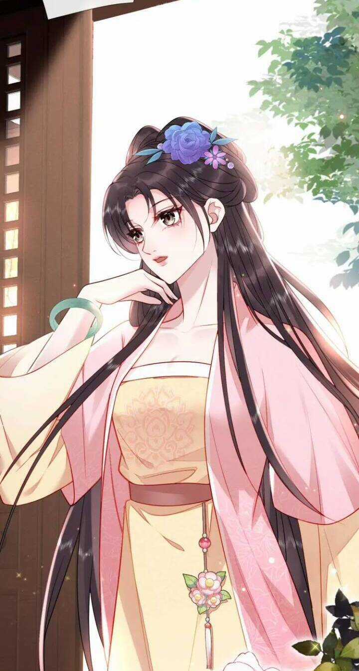 Ta Là Bạch Nguyệt Quang Quá Cố Của Đại Boss Chapter 13 trang 8