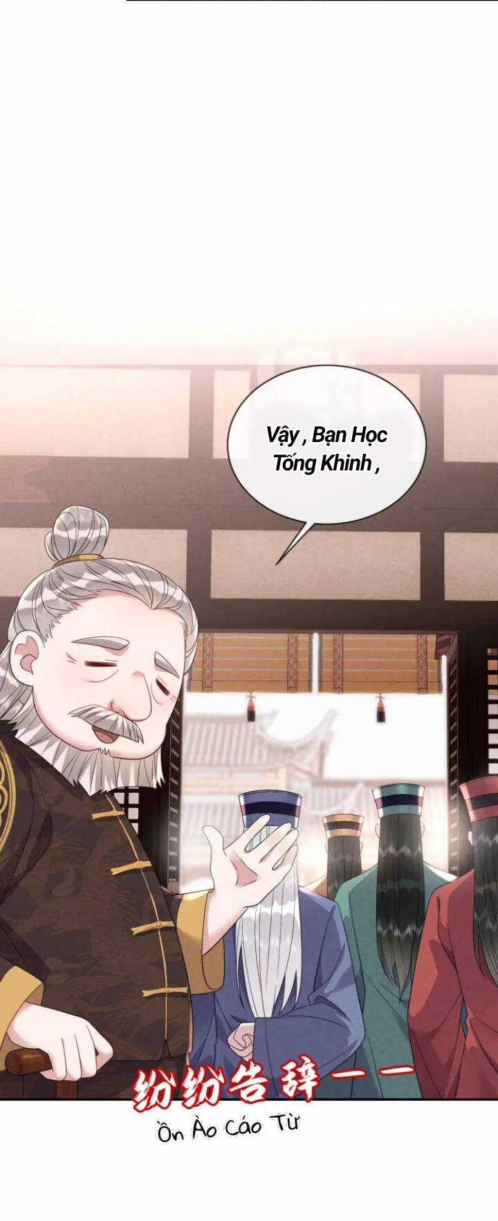 Ta Là Bạch Nguyệt Quang Quá Cố Của Đại Boss Chapter 14 trang 12