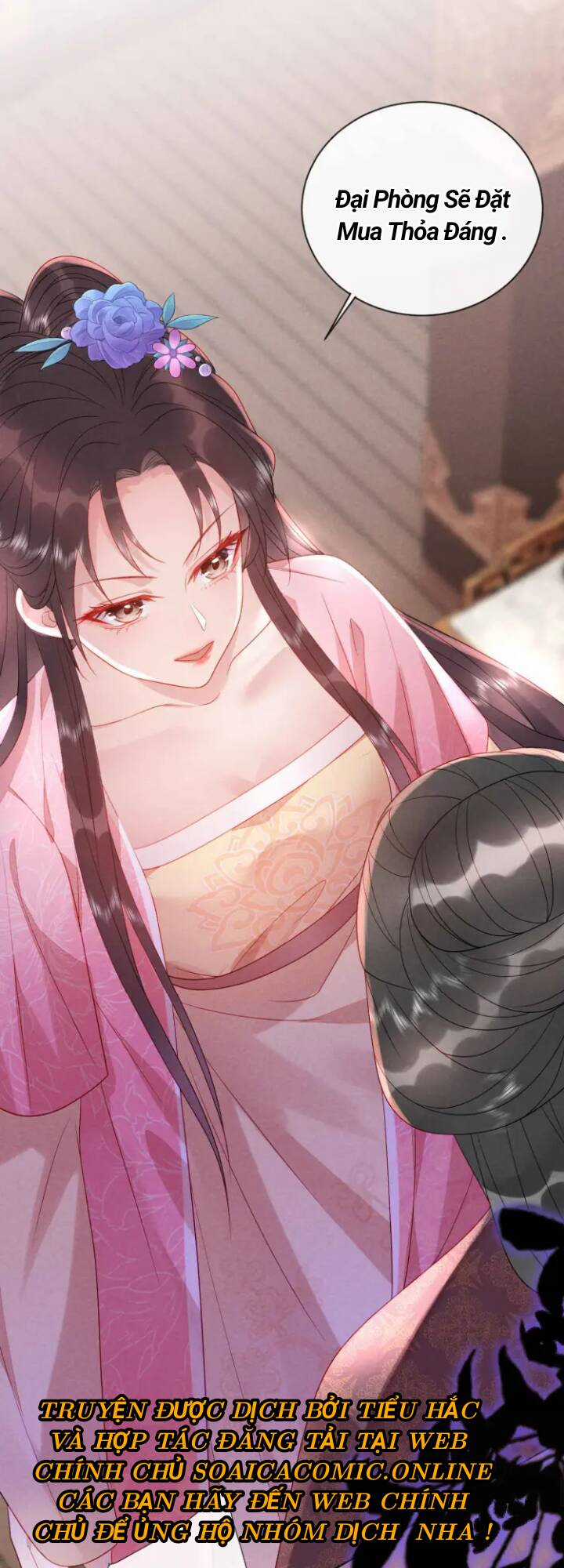 Ta Là Bạch Nguyệt Quang Quá Cố Của Đại Boss Chapter 14 trang 14