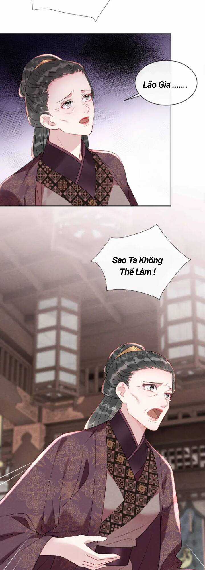 Ta Là Bạch Nguyệt Quang Quá Cố Của Đại Boss Chapter 14 trang 18