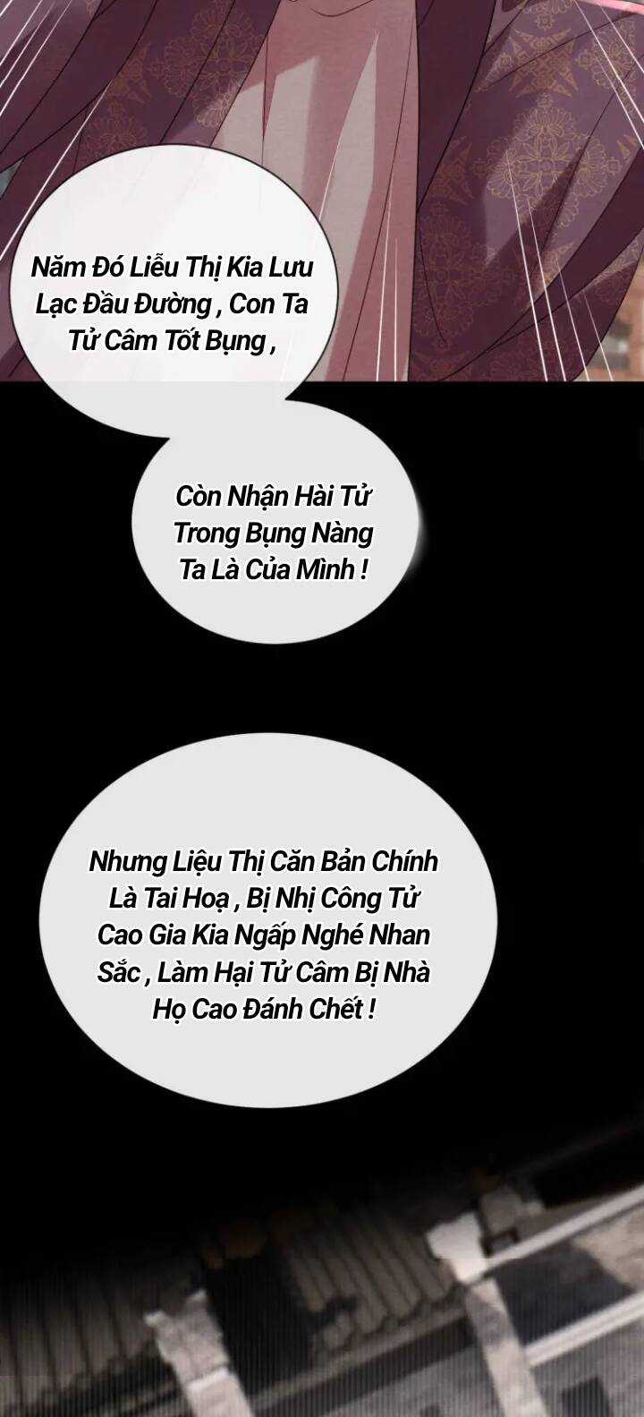 Ta Là Bạch Nguyệt Quang Quá Cố Của Đại Boss Chapter 14 trang 19