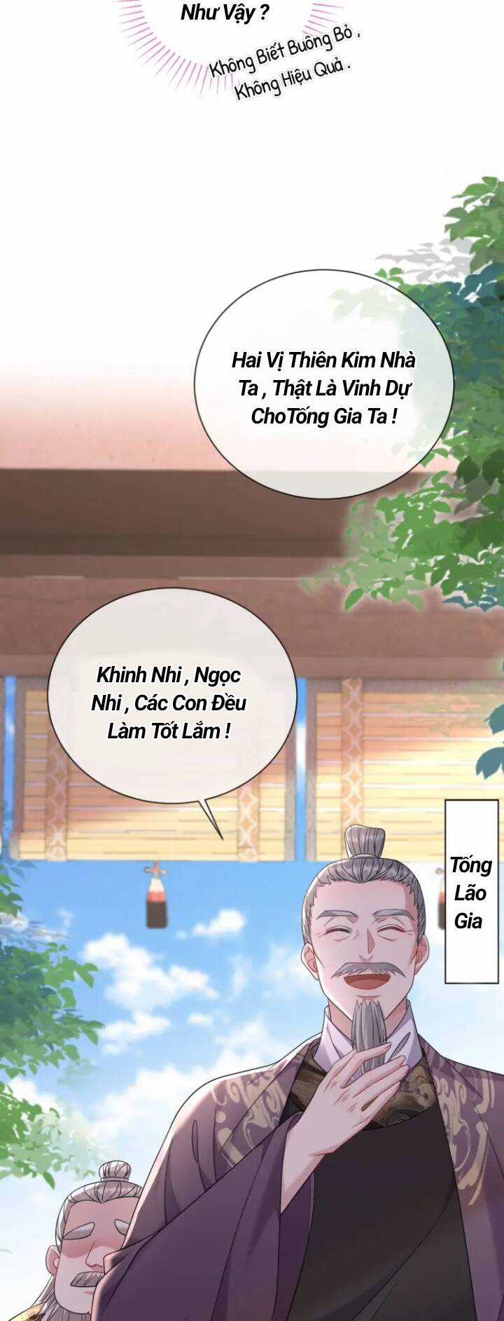 Ta Là Bạch Nguyệt Quang Quá Cố Của Đại Boss Chapter 14 trang 2