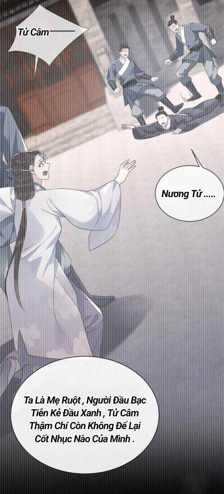 Ta Là Bạch Nguyệt Quang Quá Cố Của Đại Boss Chapter 14 trang 20