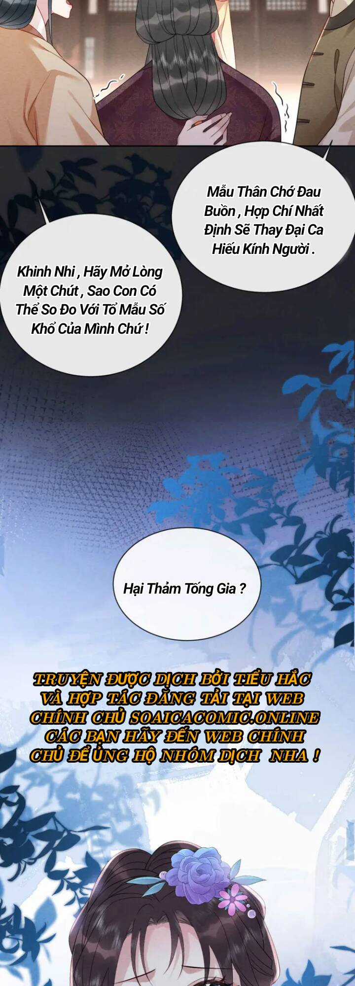 Ta Là Bạch Nguyệt Quang Quá Cố Của Đại Boss Chapter 14 trang 22