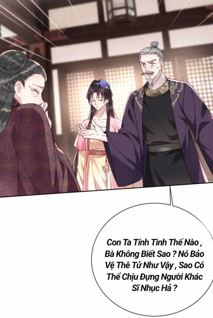 Ta Là Bạch Nguyệt Quang Quá Cố Của Đại Boss Chapter 14 trang 25