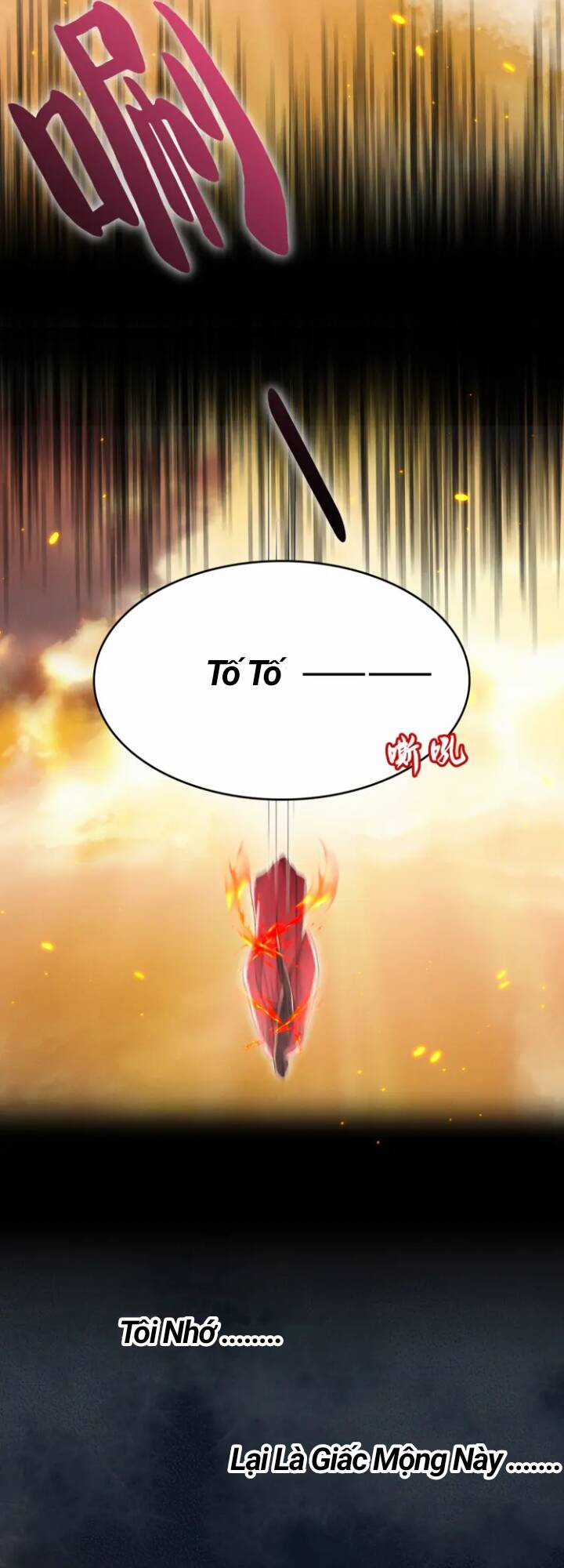 Ta Là Bạch Nguyệt Quang Quá Cố Của Đại Boss Chapter 2 trang 12