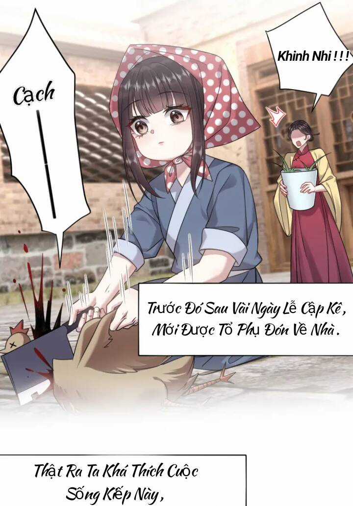 Ta Là Bạch Nguyệt Quang Quá Cố Của Đại Boss Chapter 2 trang 19