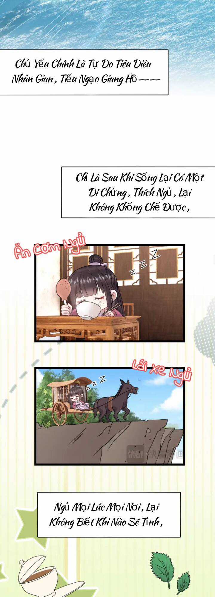 Ta Là Bạch Nguyệt Quang Quá Cố Của Đại Boss Chapter 2 trang 21
