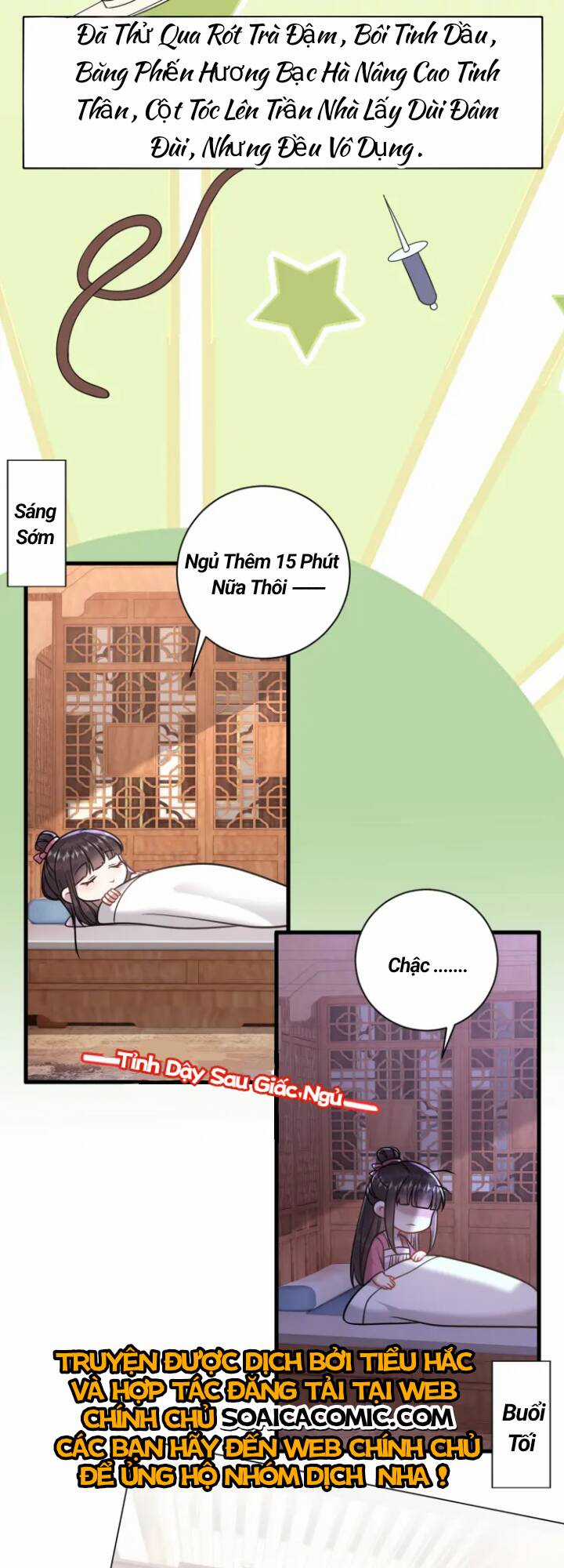 Ta Là Bạch Nguyệt Quang Quá Cố Của Đại Boss Chapter 2 trang 22