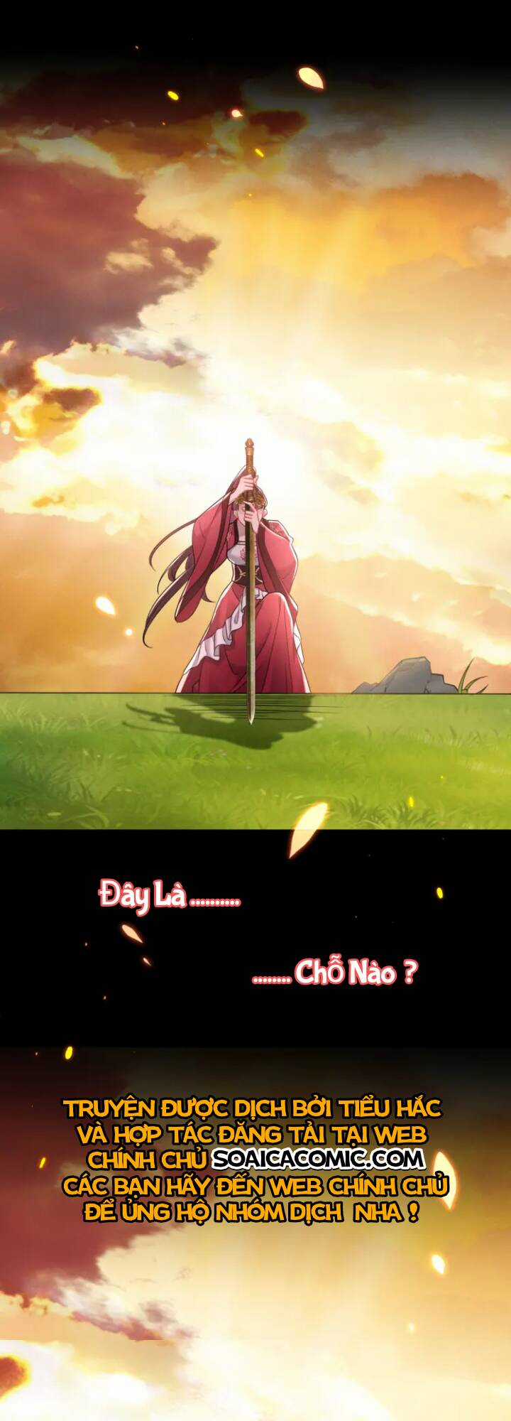 Ta Là Bạch Nguyệt Quang Quá Cố Của Đại Boss Chapter 2 trang 5