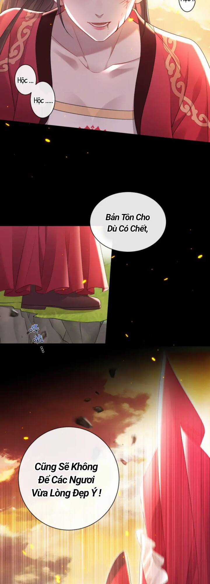 Ta Là Bạch Nguyệt Quang Quá Cố Của Đại Boss Chapter 2 trang 9