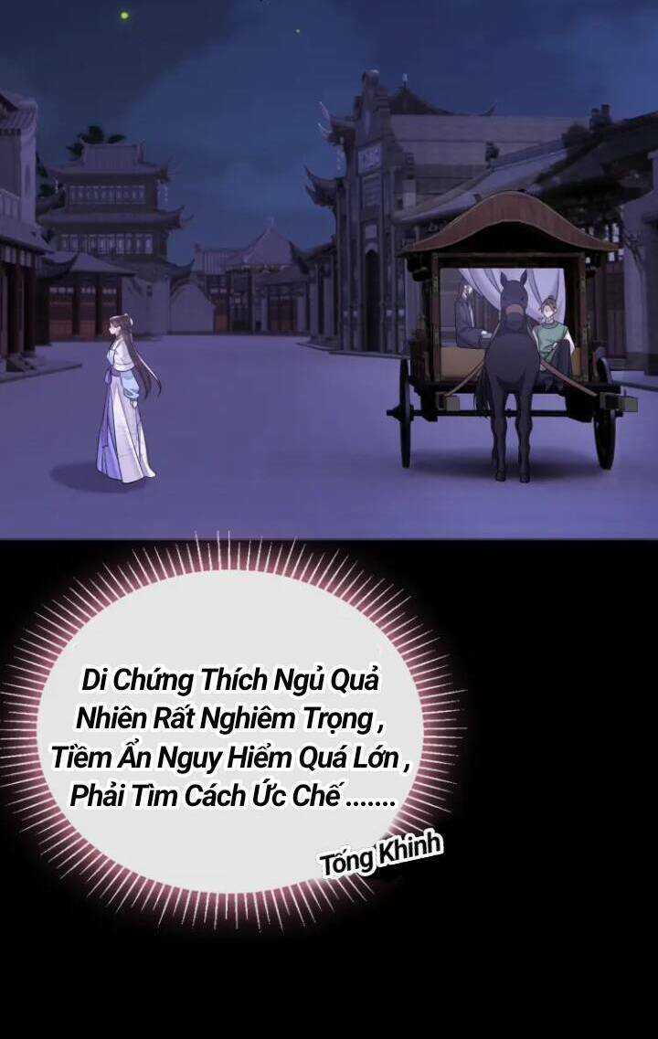 Ta Là Bạch Nguyệt Quang Quá Cố Của Đại Boss Chapter 3 trang 11