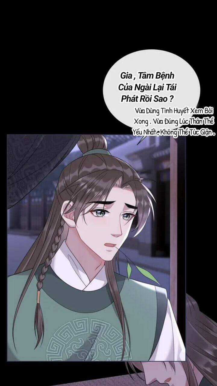 Ta Là Bạch Nguyệt Quang Quá Cố Của Đại Boss Chapter 3 trang 15