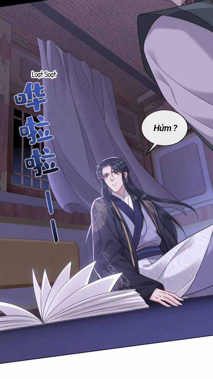 Ta Là Bạch Nguyệt Quang Quá Cố Của Đại Boss Chapter 3 trang 16