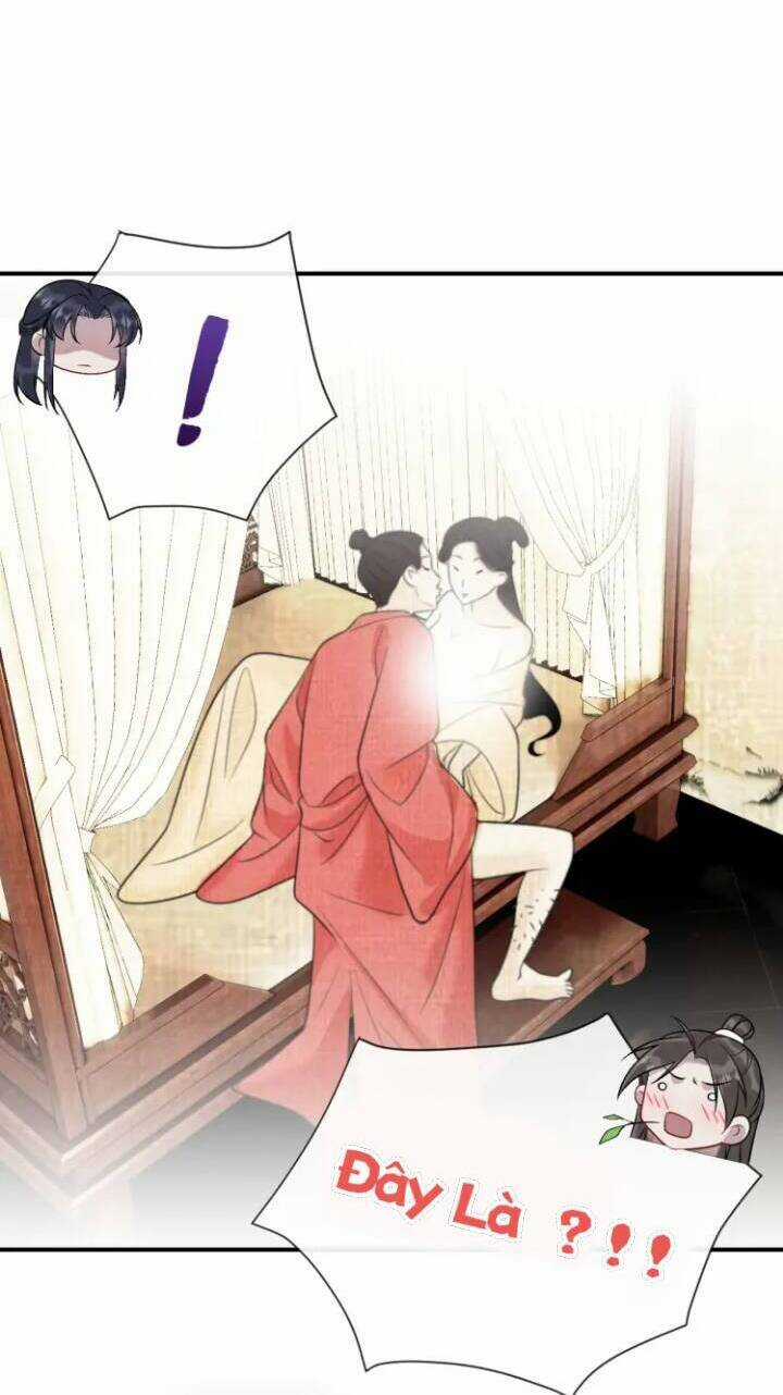 Ta Là Bạch Nguyệt Quang Quá Cố Của Đại Boss Chapter 3 trang 17