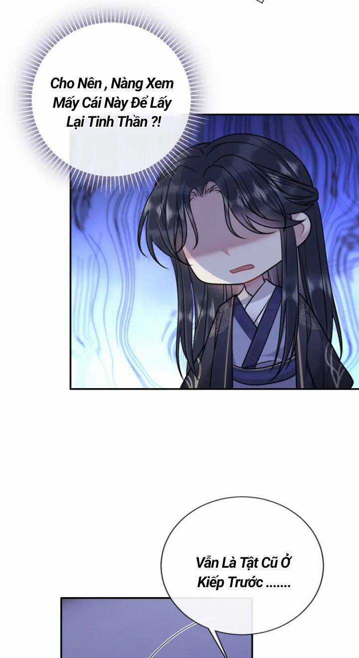 Ta Là Bạch Nguyệt Quang Quá Cố Của Đại Boss Chapter 3 trang 18