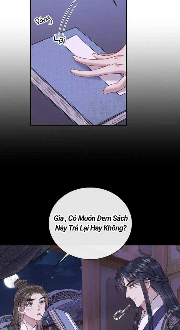 Ta Là Bạch Nguyệt Quang Quá Cố Của Đại Boss Chapter 3 trang 19