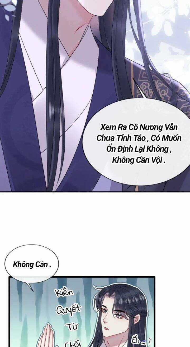 Ta Là Bạch Nguyệt Quang Quá Cố Của Đại Boss Chapter 3 trang 2