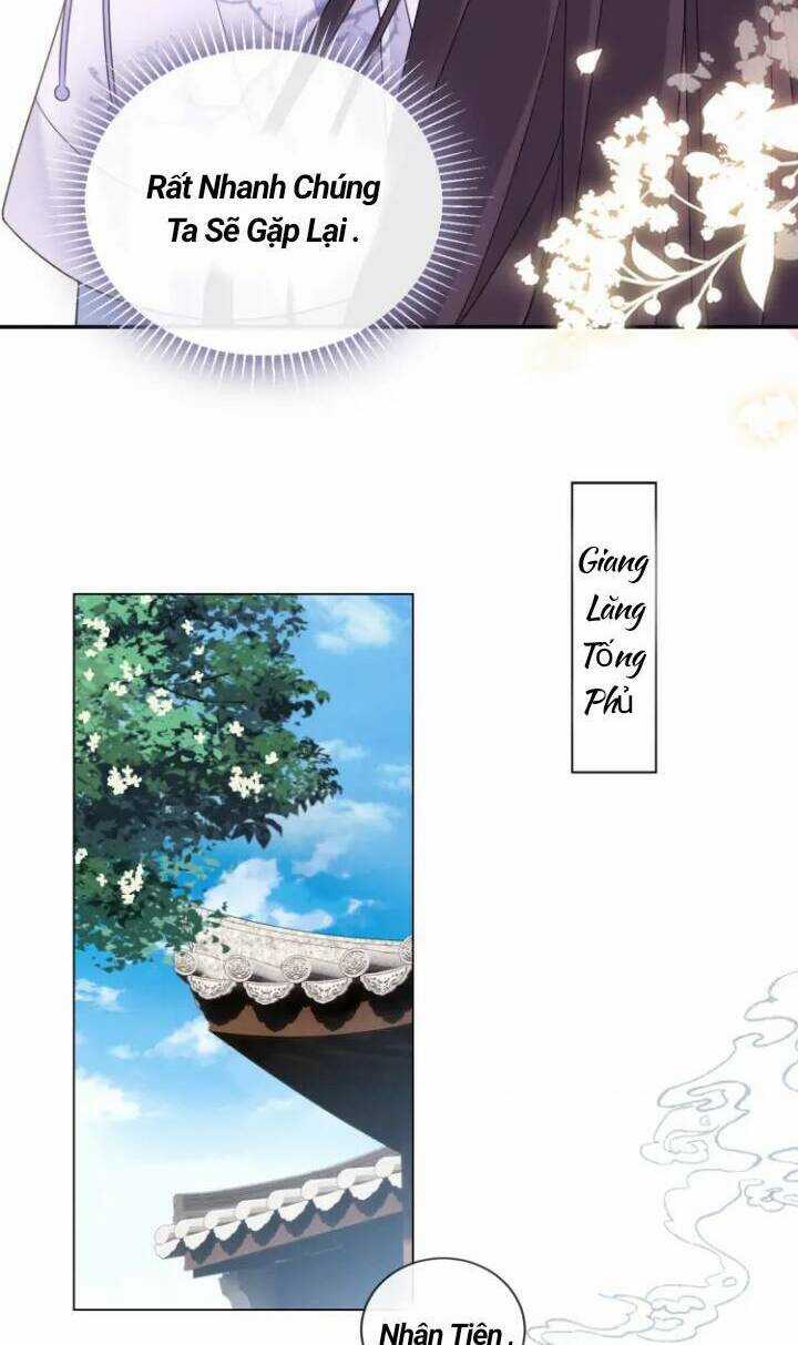 Ta Là Bạch Nguyệt Quang Quá Cố Của Đại Boss Chapter 3 trang 25