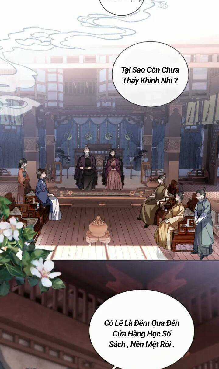 Ta Là Bạch Nguyệt Quang Quá Cố Của Đại Boss Chapter 3 trang 26