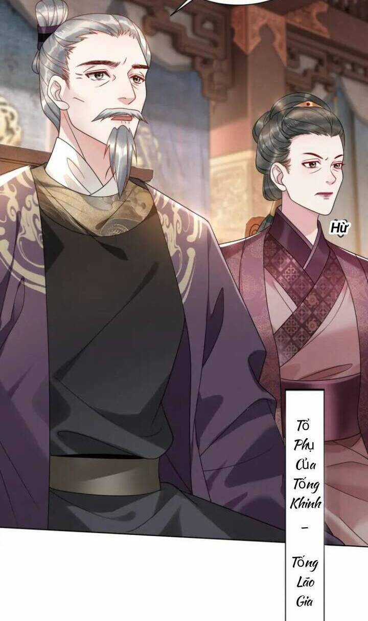 Ta Là Bạch Nguyệt Quang Quá Cố Của Đại Boss Chapter 3 trang 27