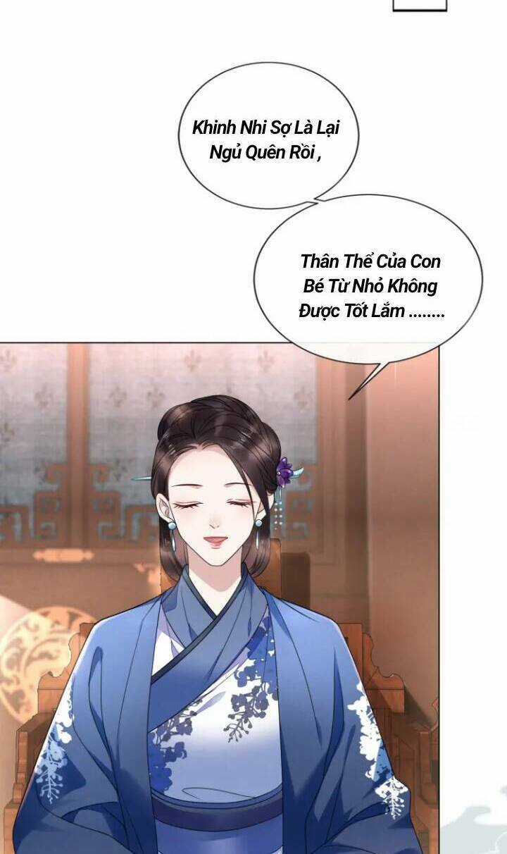 Ta Là Bạch Nguyệt Quang Quá Cố Của Đại Boss Chapter 3 trang 28