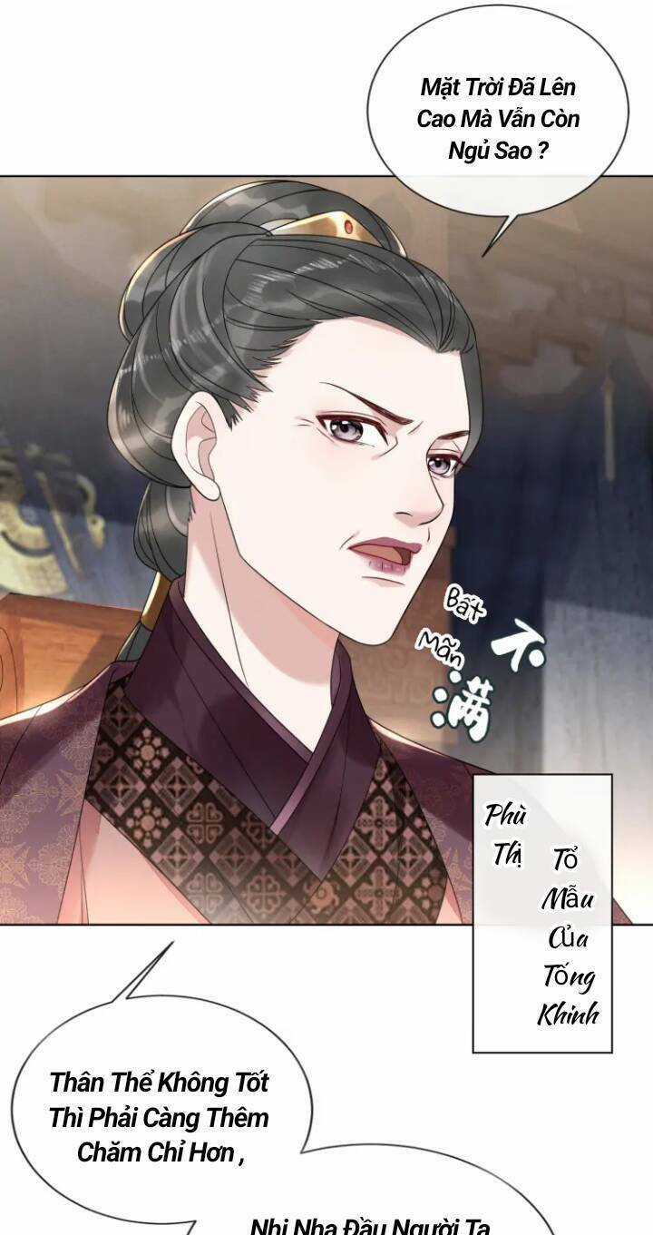 Ta Là Bạch Nguyệt Quang Quá Cố Của Đại Boss Chapter 3 trang 30