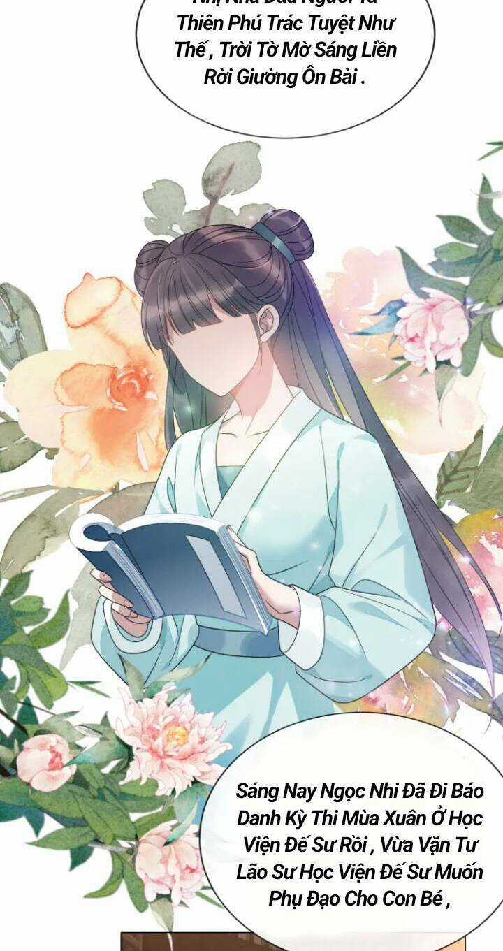 Ta Là Bạch Nguyệt Quang Quá Cố Của Đại Boss Chapter 3 trang 31