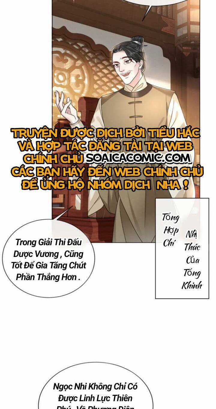 Ta Là Bạch Nguyệt Quang Quá Cố Của Đại Boss Chapter 3 trang 32