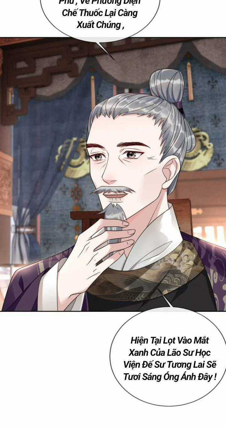 Ta Là Bạch Nguyệt Quang Quá Cố Của Đại Boss Chapter 3 trang 33