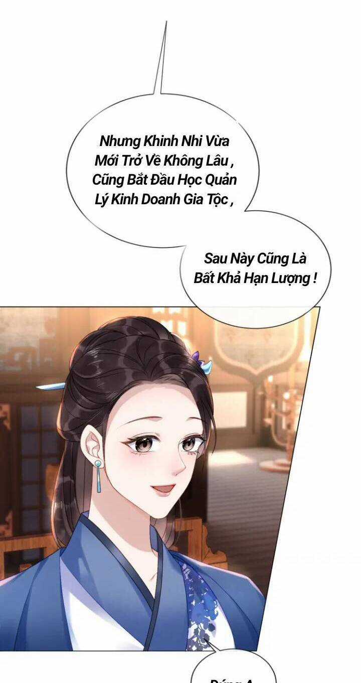 Ta Là Bạch Nguyệt Quang Quá Cố Của Đại Boss Chapter 3 trang 34