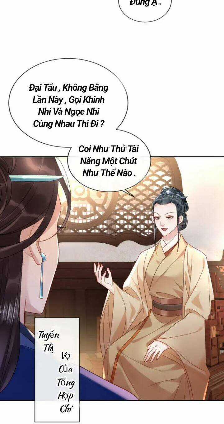 Ta Là Bạch Nguyệt Quang Quá Cố Của Đại Boss Chapter 3 trang 35