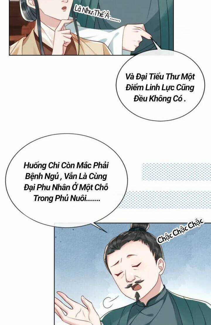 Ta Là Bạch Nguyệt Quang Quá Cố Của Đại Boss Chapter 3 trang 37