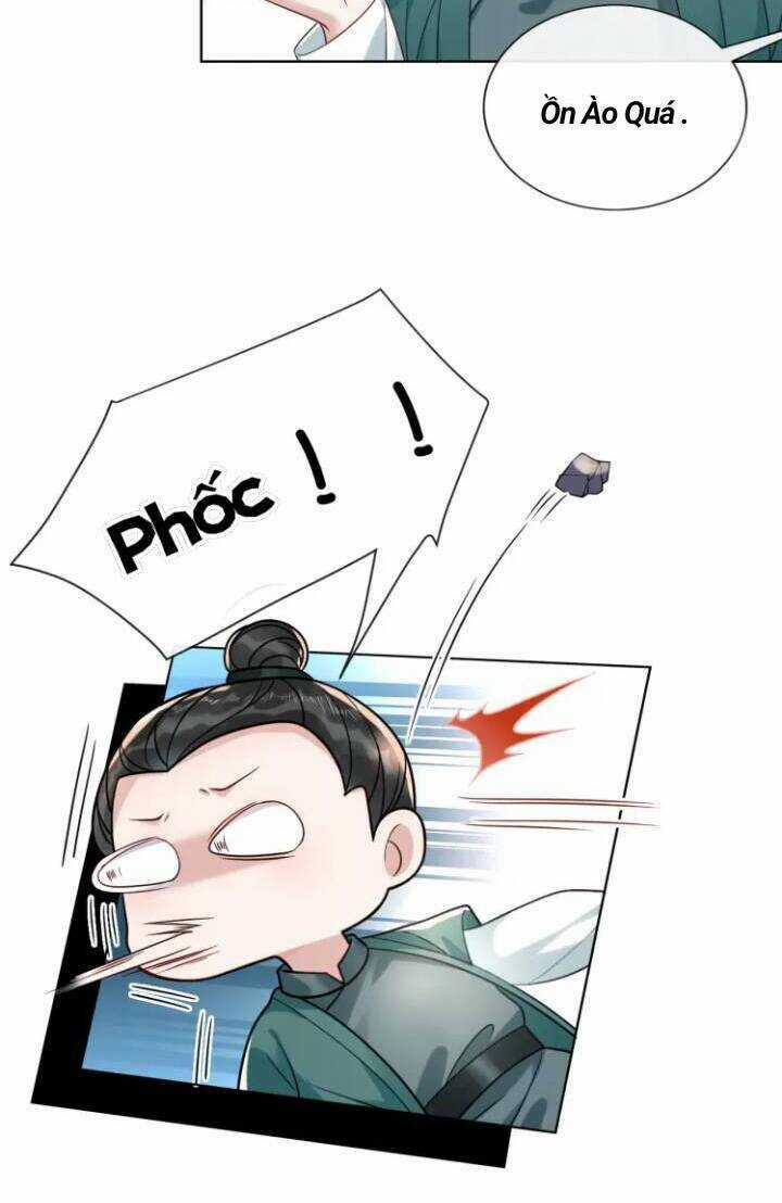 Ta Là Bạch Nguyệt Quang Quá Cố Của Đại Boss Chapter 3 trang 38