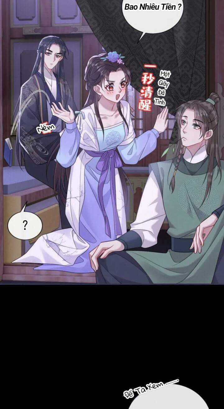 Ta Là Bạch Nguyệt Quang Quá Cố Của Đại Boss Chapter 3 trang 4