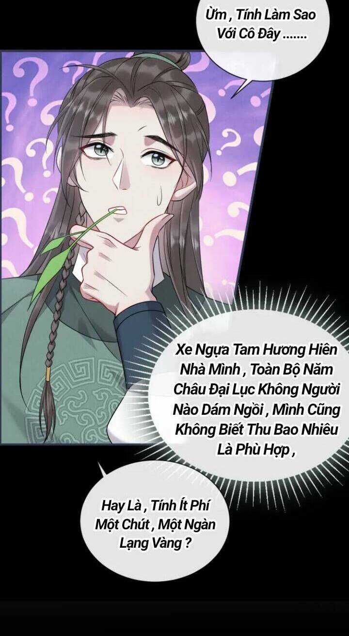 Ta Là Bạch Nguyệt Quang Quá Cố Của Đại Boss Chapter 3 trang 5