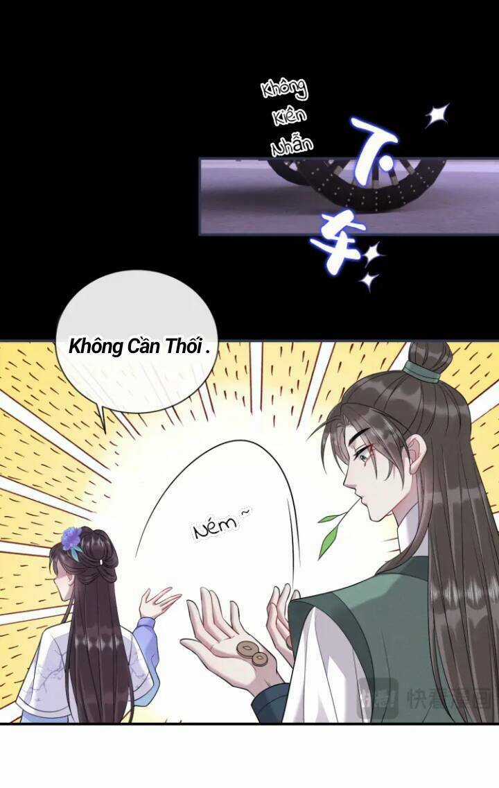 Ta Là Bạch Nguyệt Quang Quá Cố Của Đại Boss Chapter 3 trang 6