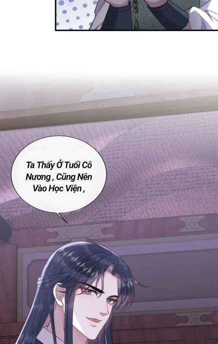 Ta Là Bạch Nguyệt Quang Quá Cố Của Đại Boss Chapter 3 trang 8