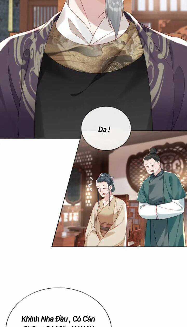 Ta Là Bạch Nguyệt Quang Quá Cố Của Đại Boss Chapter 4 trang 10