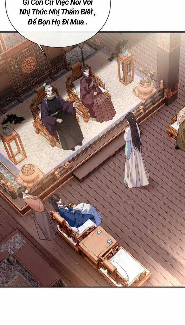 Ta Là Bạch Nguyệt Quang Quá Cố Của Đại Boss Chapter 4 trang 11