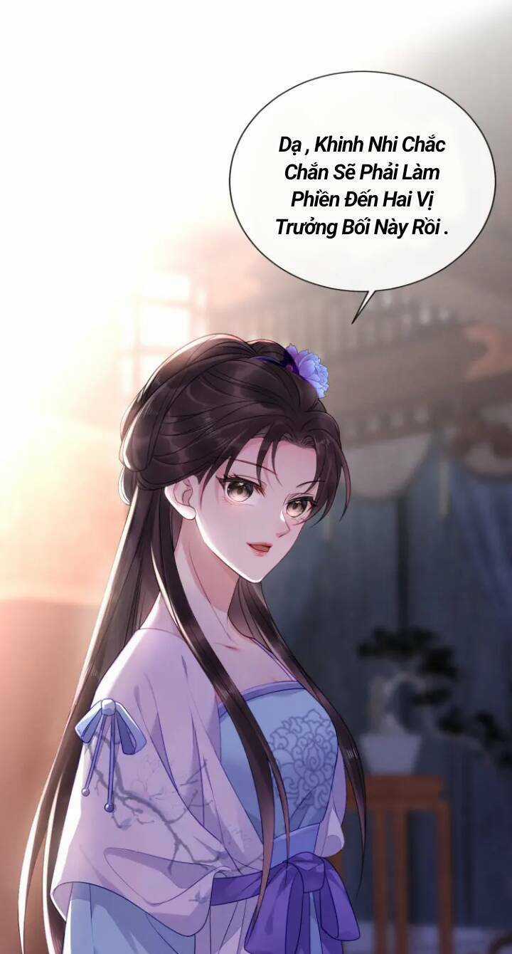 Ta Là Bạch Nguyệt Quang Quá Cố Của Đại Boss Chapter 4 trang 12