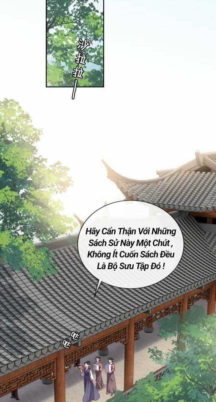 Ta Là Bạch Nguyệt Quang Quá Cố Của Đại Boss Chapter 4 trang 15