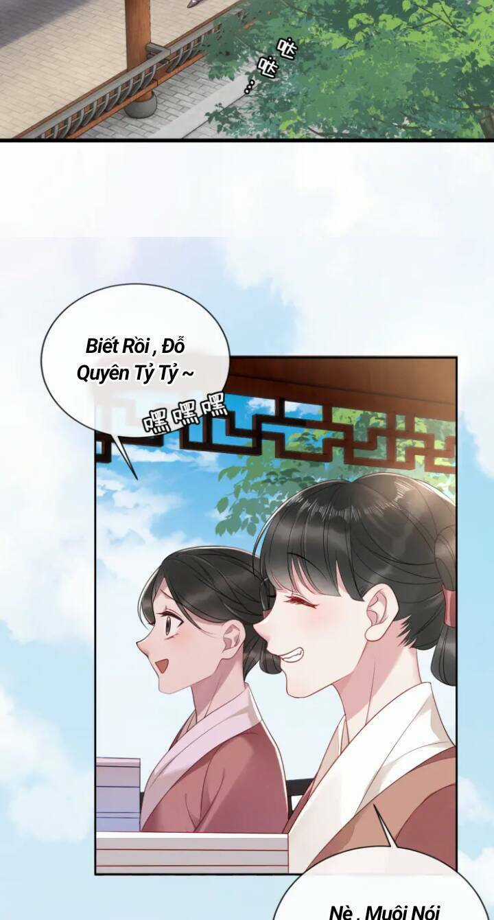 Ta Là Bạch Nguyệt Quang Quá Cố Của Đại Boss Chapter 4 trang 16