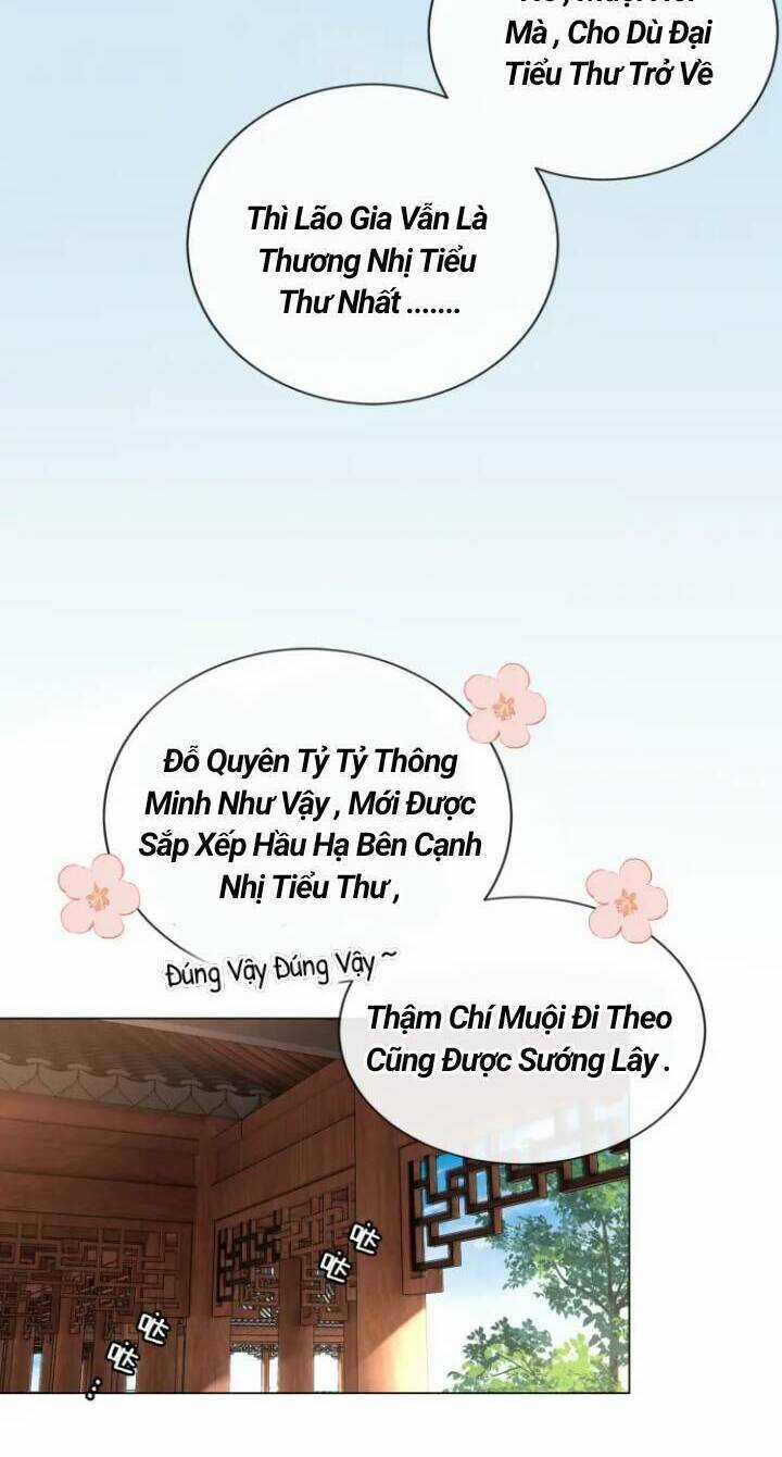 Ta Là Bạch Nguyệt Quang Quá Cố Của Đại Boss Chapter 4 trang 17