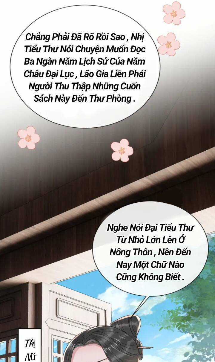 Ta Là Bạch Nguyệt Quang Quá Cố Của Đại Boss Chapter 4 trang 18