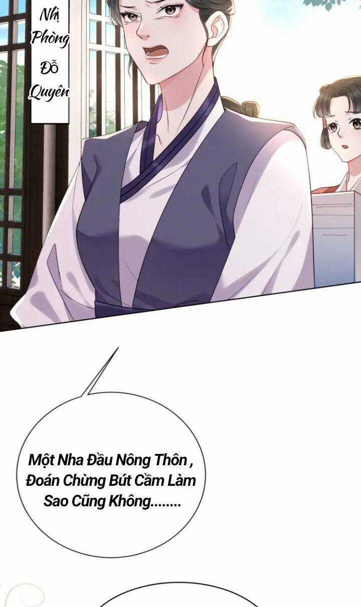 Ta Là Bạch Nguyệt Quang Quá Cố Của Đại Boss Chapter 4 trang 19