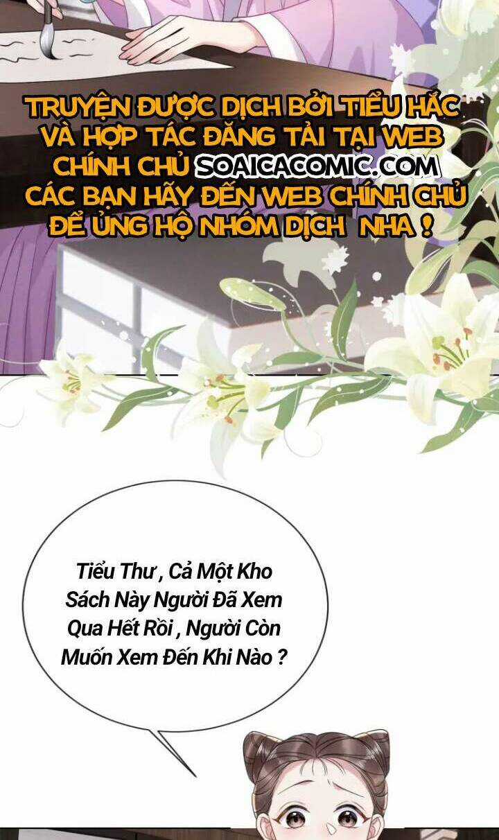 Ta Là Bạch Nguyệt Quang Quá Cố Của Đại Boss Chapter 4 trang 21