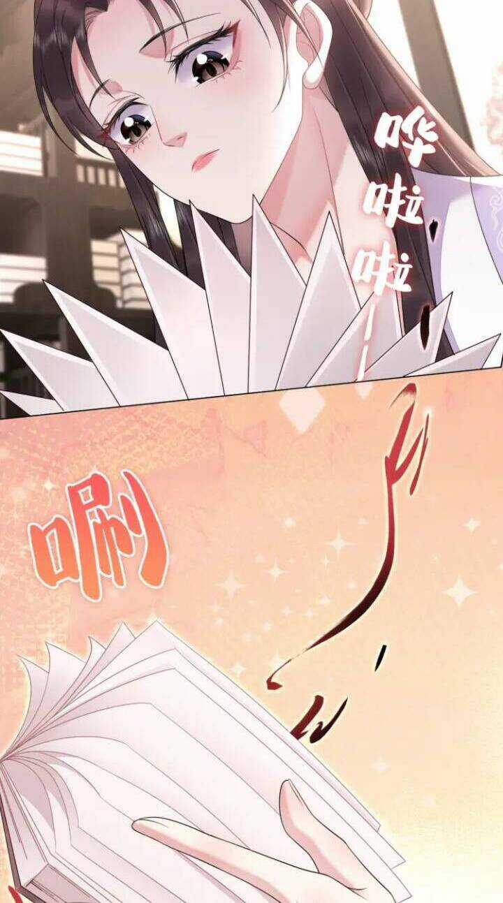 Ta Là Bạch Nguyệt Quang Quá Cố Của Đại Boss Chapter 4 trang 27