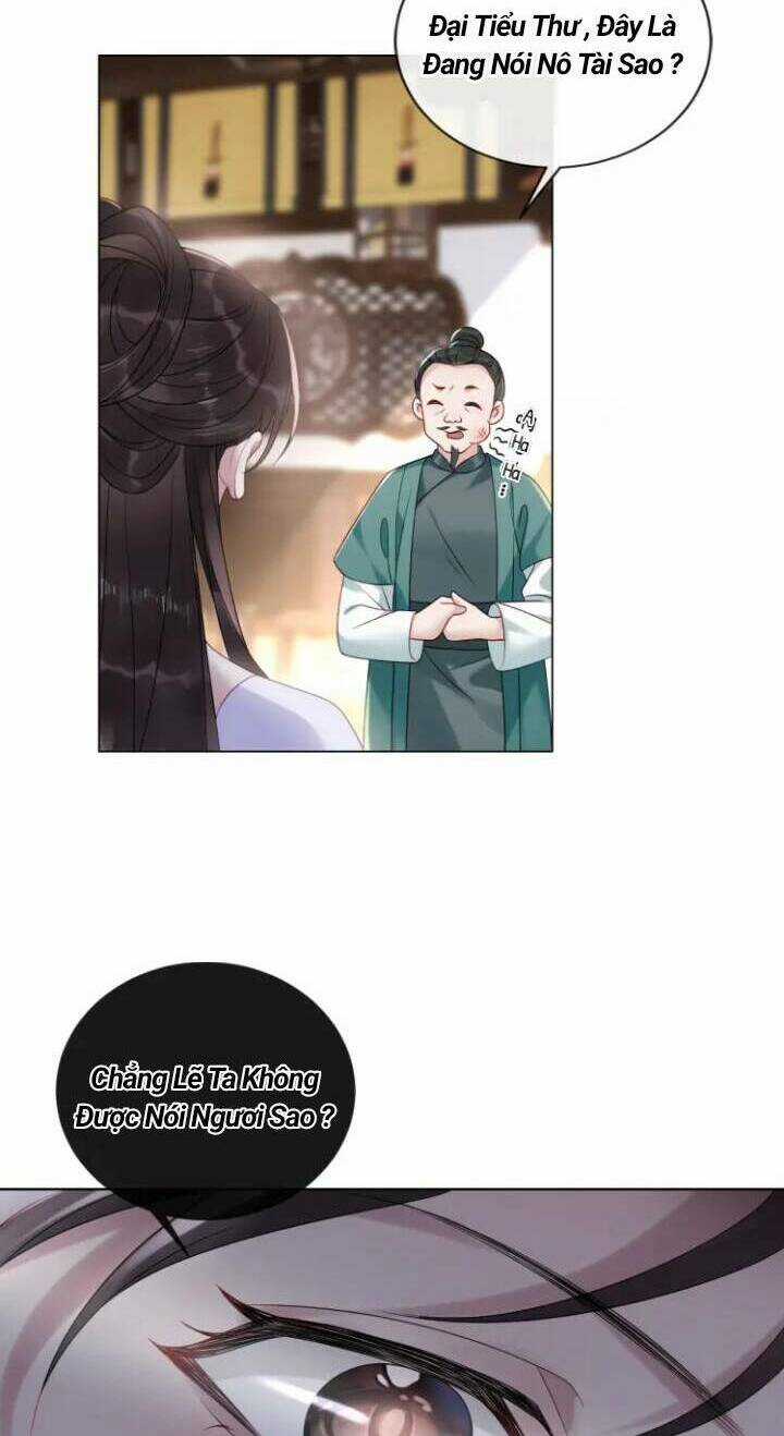 Ta Là Bạch Nguyệt Quang Quá Cố Của Đại Boss Chapter 4 trang 3