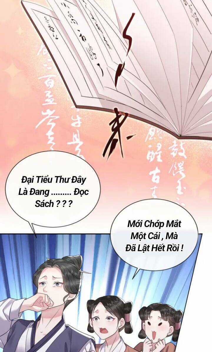 Ta Là Bạch Nguyệt Quang Quá Cố Của Đại Boss Chapter 4 trang 31